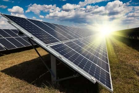 290 млн кВт*ч солнечной энергии поступило в сети астраханского филиала «Россети Юг» в 2021 году