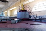 На Нижегородской ГЭС завершена замена гидроагрегата