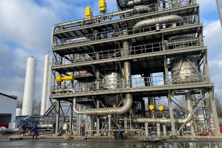 ГК «Росатом» и ПАО «Газпром» договорились о сотрудничестве при использовании стенда для испытаний СПГ-оборудования