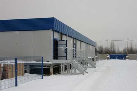 Кировэнерго продолжает строительство новой крупной подстанции в городе Кирове