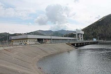 Майнская ГЭС