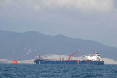 Об отгрузке нефти на Морском терминале КТК в январе