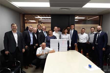 Подписан контракт на поставку основного комплекта АСУ ТП для второй очереди АЭС «Пакш» (Венгрия)