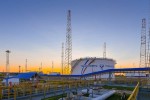 На Омской ЛПДС завершена диагностика резервуара для нефти