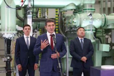 «Россети» открыли после реконструкции три подстанции Тувинского энергокольца «Россети» открыли после реконструкции три подстанции Тувинского энергокольца