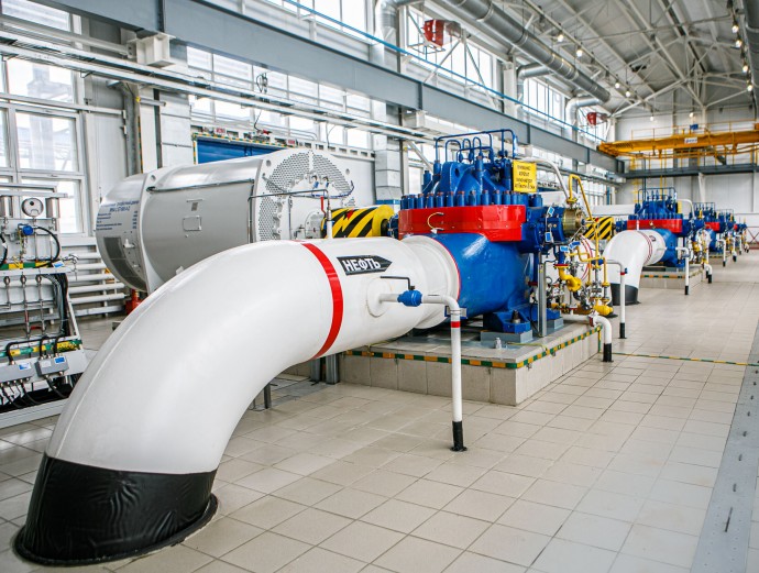 АО «Транснефть - Сибирь» завершило плановые ремонты на производственных объектах в четырех регионах