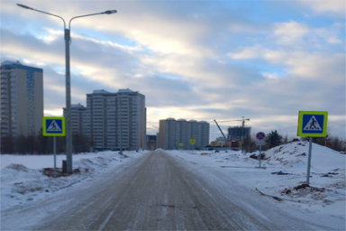 На территории Чувашской Республики в эксплуатацию введено 11 инфраструктурных объектов