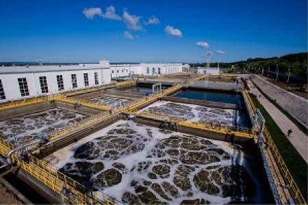 Очистные сооружения «Башнефти» переработали 65 млн м3 сточных вод