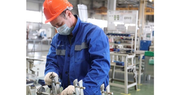 «Электрощит Самара» обеспечила расширение производства и создание 200 новых рабочих мест