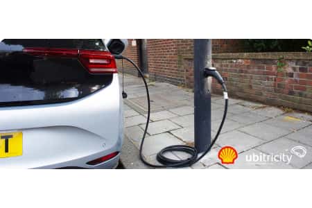 Shell установит 50000 пунктов зарядки электромобилей в Великобритании к 2025 г