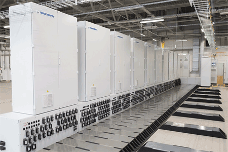 Центр промышленной автоматизации АО «Транснефть-Верхняя Волга» за девять месяцев 2021г. произвёл более 580 единиц продукции на сумму 943,8 млн. рублей