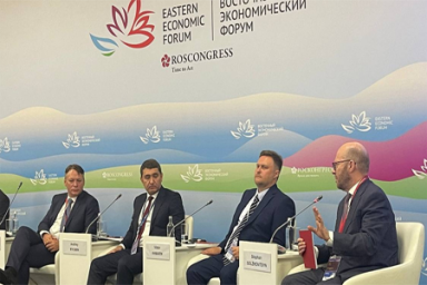 Генеральный директор СГК сделал важные заявления на Восточном экономическом форуме