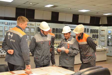 Ремонтную кампанию Воркутинских ТЭЦ проверили на безопасность
