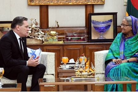 Росатом развивает сотрудничество с Республикой Бангладеш