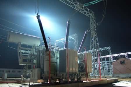 «Россети ФСК ЕЭС» модернизирует оборудование на одной из крупнейших подстанций Подмосковья