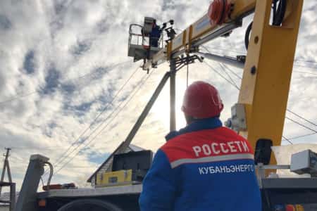 «Россети Кубань» построила новую ЛЭП в пригороде Новороссийска