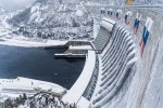 Саяно-Шушенская ГЭС празднует 45-летие