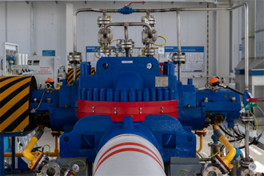 АО «Транснефть-Верхняя Волга» заменило насосное оборудование на производственном объекте в Нижегородской области