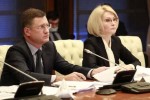 Виктория Абрамченко и Александр Новак провели совещание по газификации Сибирского федерального округа