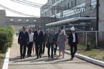 Глава Забайкалья Александр Осипов посетил Читинскую ТЭЦ-1
