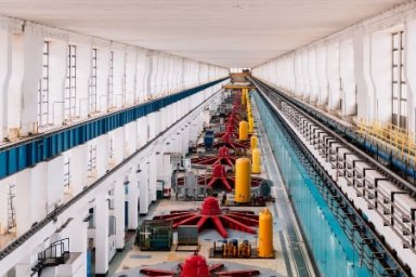 Мощность Волжской ГЭС возросла на 63 МВт
