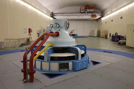 ПАО «ТГК-1» повысило надежность оборудования Борисоглебской ГЭС