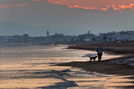 В Крыму реконструируют газораспределительную станцию в Приморском
