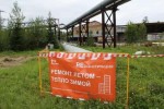 В Сосногорске началась реконструкция тепломагистрали
