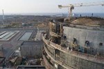 Первый контур реакторной установки строящего энергоблока №2 ВВЭР-1200 успешно выдержал первые испытания давлением Первый контур реакторной установки строящего энергоблока №2 ВВЭР-1200 успешно выдержал первые испытания давлением