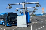 «Россети» обеспечили энергией новый парк электробусов на северо-западе Москвы