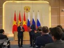 Сергей Кудряшов принял участие в российско-вьетнамской встрече на высшем уровне
