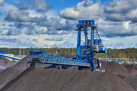 АО «Ростерминалуголь» в рамках «Дня Балтийского моря» представило результаты применения НДТ при перевалке угля