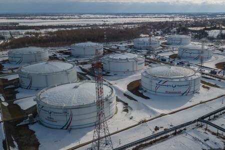 АО «Транснефть – Сибирь» выполнило плановые ремонты на нефтеперекачивающих станциях и магистральных нефтепроводах