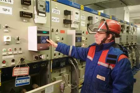 Энергетики «Россети Центр и Приволжье» внедряют современные системы телемеханизации на подстанциях в Удмуртской Республике