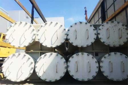 На Ленинградской АЭС-2 началась поставка «имитационной зоны» для энергоблока №2 ВВЭР-1200