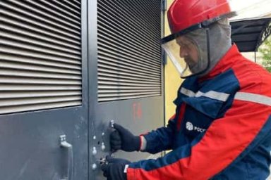 «Россети Московский регион» выдали 400 кВт мощности жилому комплексу Посольства Республики Беларусь на востоке столицы