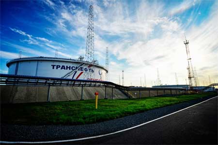 В Самарской области реконструируют участок магистрального нефтепровода
