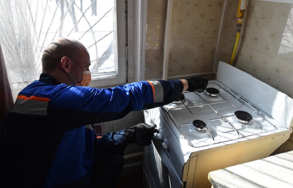 В Москве более чем на треть увеличилась замена газового оборудования