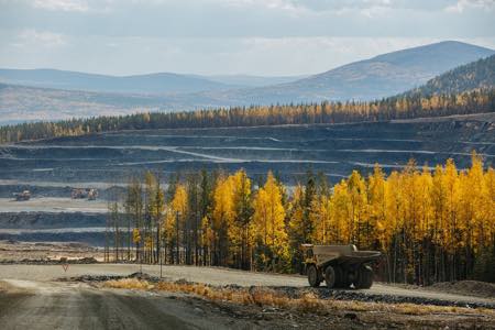 На Северном медно-цинковом руднике продолжат обустройство Ново-Шемурского карьера