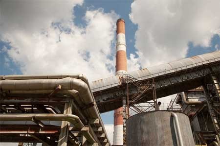 Череповецкий металлургический комбинат нарастил выработку собственной электроэнергии