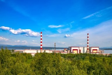 Кольская АЭС отмечает 49 лет со дня пуска первого энергоблока