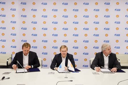 «Газпром нефть» и «Шелл» создали совместное предприятие для освоения масштабного кластера углеводородов на Гыданском полуострове