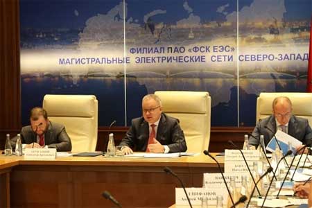 Председатель Правления ФСК ЕЭС А. Муров подвел итоги деятельности компании за первую треть 2019 года