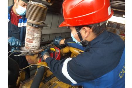 Анабарские энергетики готовятся к зиме