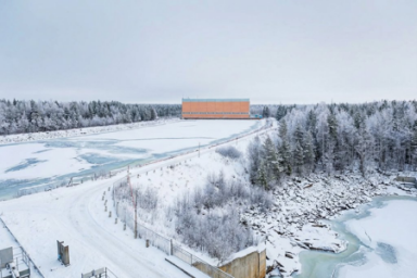 На Беломорской ГЭС завершен капремонт основного оборудования