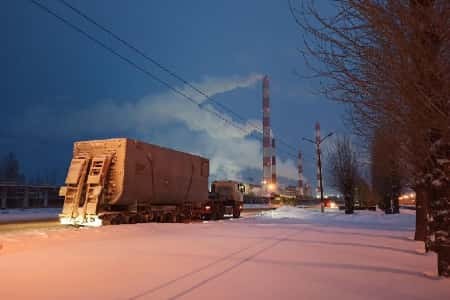 На Киришскую ГРЭС ПАО «ОГК-2» доставлено первое оборудование с Калужского турбинного завода в рамках проекта КОММод