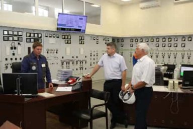 Павел Качкаев оценил ход подготовки к отопительному сезону на Уфимской ТЭЦ-2