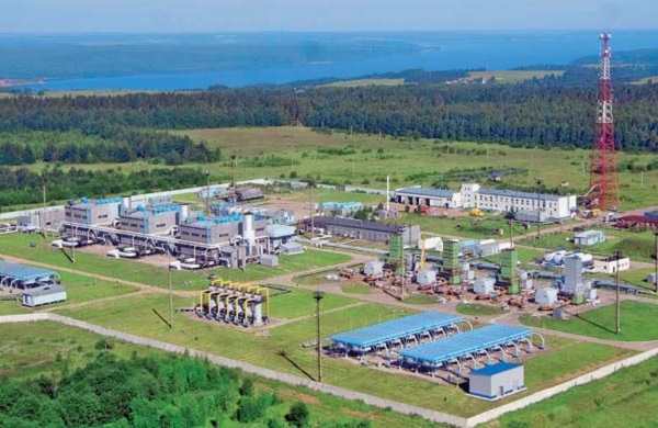 В Пермском крае ГРС «Добрянка-2» реализуют проект по выработке электроэнергии