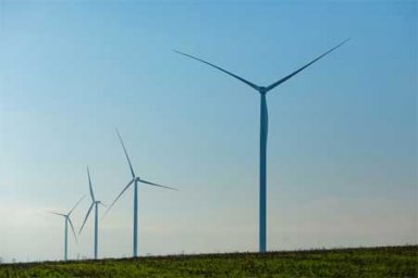 En+ Group прорабатывает возможность строительства экспортно-ориентированного ветропарка в Амурской области