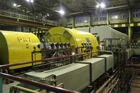 Энергетики ЯГРЭС проведут капитальный ремонт оборудования
